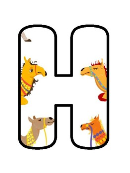 HELLO DESERT!, Desert Bulletin Board Decor