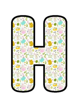HIPPITY HOPPITY!, Bunny Bulletin Board Decor