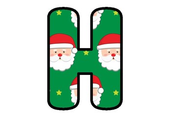 HO! HO! HO! Christmas Bulletin Board Decor, Christmas Tree Decor