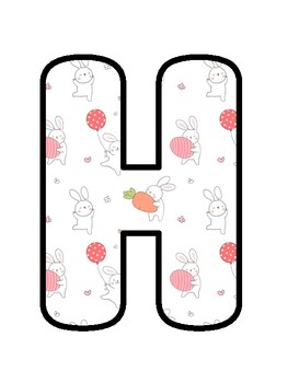 HOP RIGHT INTO FIRST GRADE!, Bunny Bulletin Board Decor