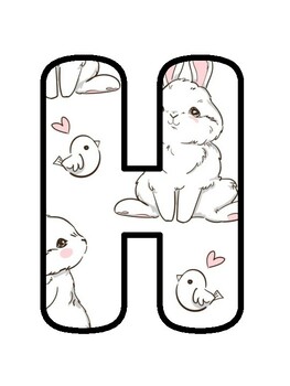 HOP RIGHT INTO THIRD GRADE!, Bunny Bulletin Board Decor