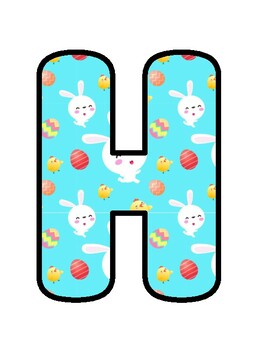 HOPPING TO SCHOOL!, Bunny Bulletin Board Decor