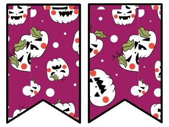 Halloween, Jack-O-Lantern Bulletin Board Decor Kit, Halloween, Jack-O-Lantern