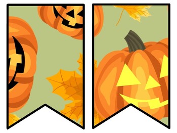 Halloween, Jack-O-Lantern Bulletin Board Decor Kit, Halloween, Jack-O-Lantern