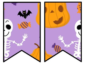 Halloween, Jack-O-Lantern Bulletin Board Decor Kit, Halloween, Jack-O-Lantern