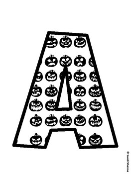 Halloween, Jack-O-Lantern Bulletin Board Décor Kit