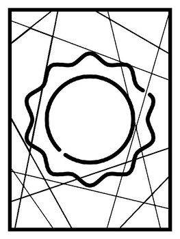House Plant Activities and Decor Kit, Decor, Coloring, Craft and Writing