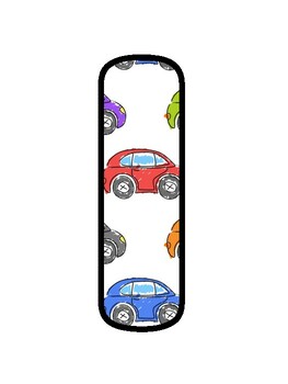 I WHEELIE LOVE LOUISIANA!, Car Bulletin Board Decor