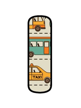 I WHEELIE LOVE MINNESOTA!, Car Bulletin Board Decor