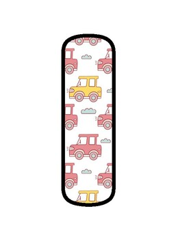 I WHEELIE LOVE NORTH DAKOTA!, Car Bulletin Board Decor