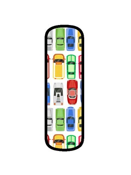 I WHEELIE LOVE UTAH!, Car Bulletin Board Decor