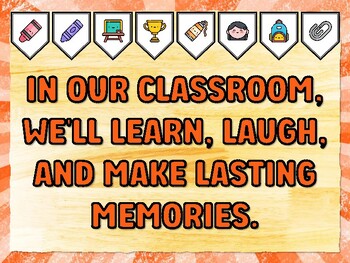 IN OUR CLASSROOM, WE'LL LEARN, LAUGH, AND MAKE LASTING MEMORIES. Meet The Tea