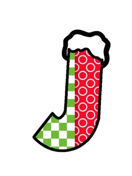 JINGLE ALL THE WAY! HAPPY HOLIDAYS! Christmas Bulletin Board Décor, Christmas