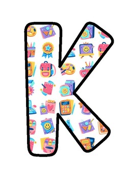 KINDERGARTEN IS VERY SWEET!, Back To School Bulletin Board Decor