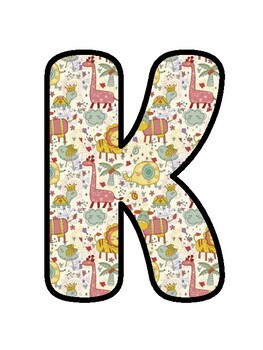 KING OF THE JUNGLE!, Jungle Bulletin Board Decor
