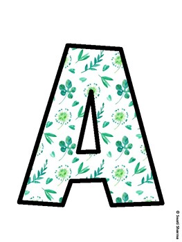 Leaves Bulletin Board Décor Kit
