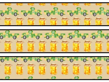Lemon Bulletin Board Decor Kit, Lemon Letters, Lemon Borders, Lemon Banner, L
