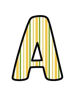 Lemon Bulletin Board Décor Kit, Lemon Letters, Lemon Door Décor,
