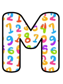MARVELOUS MULTIPLICATION!, Math Bulletin Board Decor