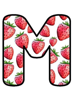 MATH IS BERRY BERRY SWEET!, Berry Bulletin Board Decor, Berry Hallway Display