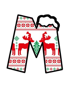 MERRY AND BRIGHT! Christmas Bulletin Board Décor, Christmas Quote