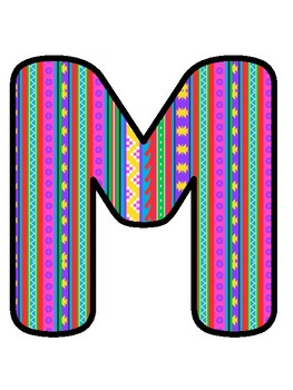 MEXICAN FIESTA!, Mexico, Cinco De Mayo Bulletin Board Decor