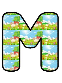 MOO-VING INTO KINDERGARTEN!, Farm Bulletin Board Decor