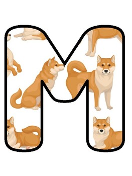 MUSIC IS PAWSITIVELY FUN!, Dog Bulletin Board Decor