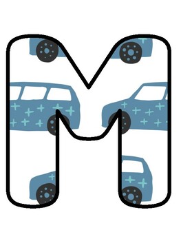 MY SOLAR-POWERED CAR!, Car Bulletin Board Decor