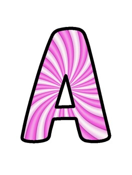 Magenta Bulletin Board Décor Kit, Magenta Letters