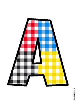 Math Bulletin Board Décor Kit