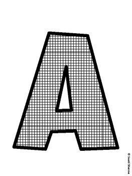 Math Bulletin Board Décor Kit