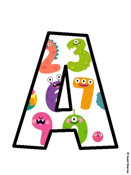 Math Bulletin Board Décor Kit