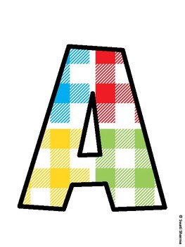 Math Bulletin Board Décor Kit