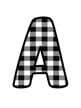 Math Bulletin Board Décor Kit, Math Letters