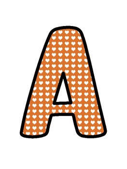 Math Bulletin Board Décor Kit, Math Letters