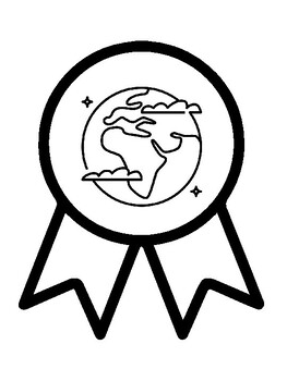 Mother Earth Day Activities and Decor Kit, Decor, Coloring, Craft and Writi