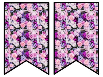 Mothers' Day Bulletin Board Decor Kit, Mothers' Day Letters