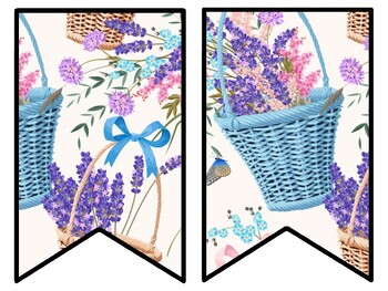 Mothers' Day Bulletin Board Decor Kit, Mothers' Day Letters