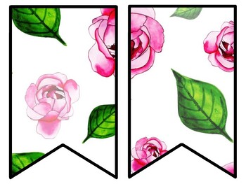 Mothers' Day Bulletin Board Decor Kit, Mothers' Day Letters