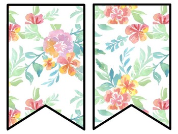 Mothers' Day Bulletin Board Decor Kit, Mothers' Day Letters