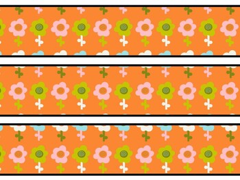 Mothers' Day Bulletin Board Decor Kit, Mothers' Day Letters