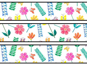 Mothers' Day Bulletin Board Decor Kit, Mothers' Day Letters