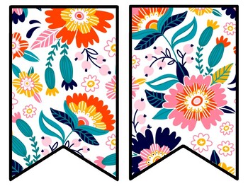 Mothers' Day Bulletin Board Decor Kit, Mothers' Day Letters