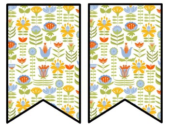 Mothers' Day Bulletin Board Decor Kit, Mothers' Day Letters
