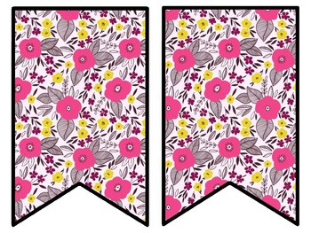 Mothers' Day Bulletin Board Decor Kit, Mothers' Day Letters