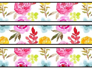 Mothers' Day Bulletin Board Decor Kit, Mothers' Day Letters