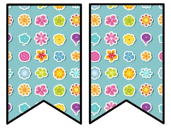 Mothers' Day Bulletin Board Decor Kit, Mothers' Day Letters