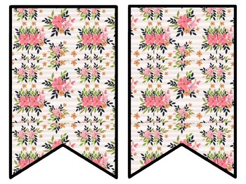 Mothers' Day Bulletin Board Decor Kit, Mothers' Day Letters