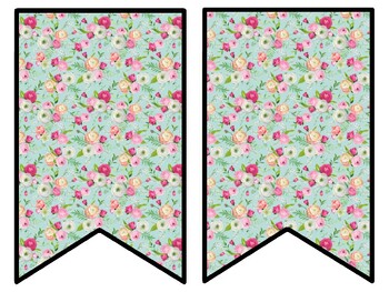 Mothers' Day Bulletin Board Decor Kit, Mothers' Day Letters